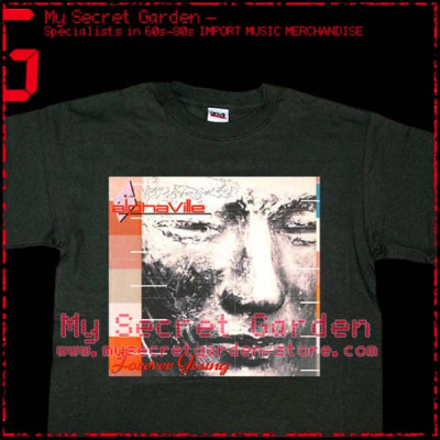 Alphaville - Forever Young T Shirt   Alphaville - Forever Young T Shirt